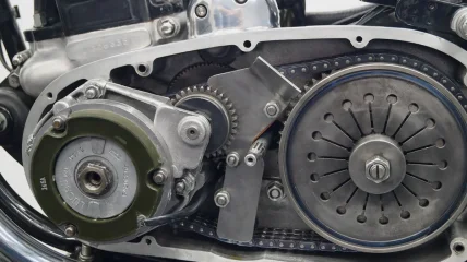 MK3 STS starter system upgrade