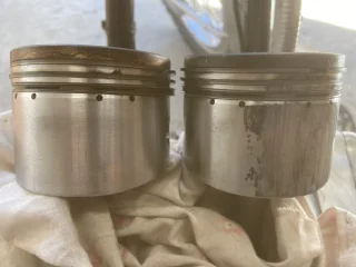 What are the best 850 pistons ?