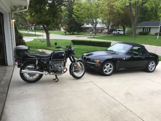 Commando compared to BMWr75 etc (2015) Commando compared to BMWr75 etc (2015)