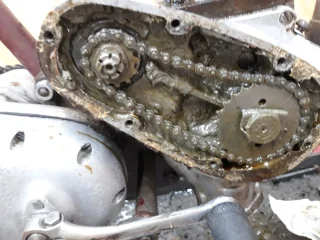 Soon to be, new to me BSA