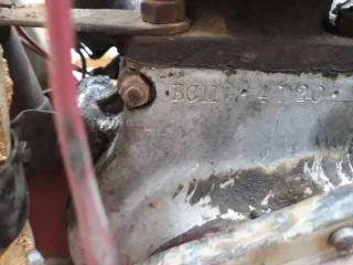 Soon to be, new to me BSA