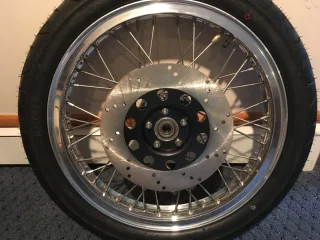 can brake rotors be ground?