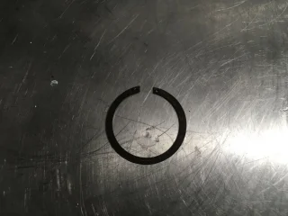 T140 kick start gears