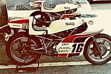 1974 Formula 750 Anderstorp, Sweden