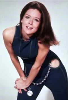 R.I.P. Diana Rigg