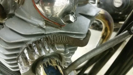 Exhaust Rose replacements