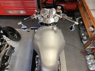 Handle bar vibration Handle bar vibration