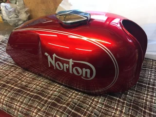 Recommended spray shops in UK