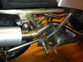 Intresting 920 racer - 290 lbs