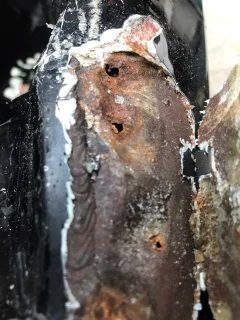Interstate petrol tank issue
