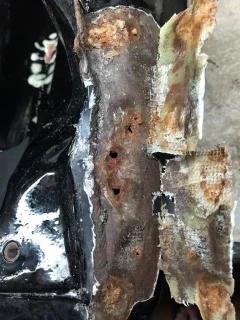 Interstate petrol tank issue