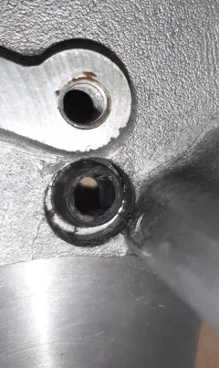 1975 Commando 850 restoration