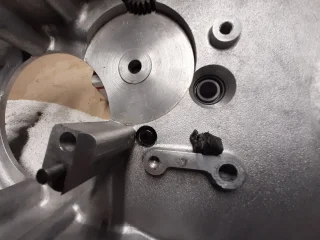 1975 Commando 850 restoration