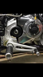 What did you do to your Norton today?