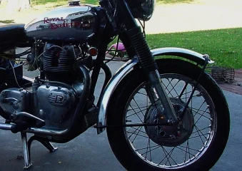 Twin front brake shoe recommendations