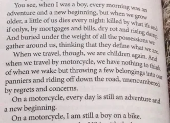 Coast to Coast 961 Commando Article