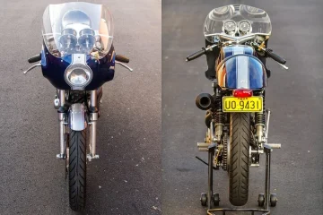 Exceptional custom work from down under!