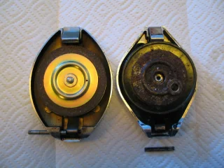 repairing Ceandess flip top?