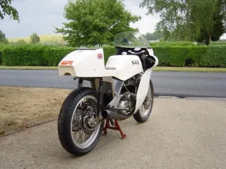 Norton Thruxton Club Racer