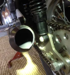 Norton Thruxton Club Racer