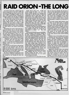 Commandos Competition - Piers Forrester