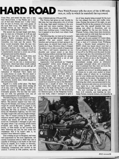 Commandos Competition - Piers Forrester