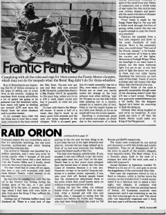 Commandos Competition - Piers Forrester