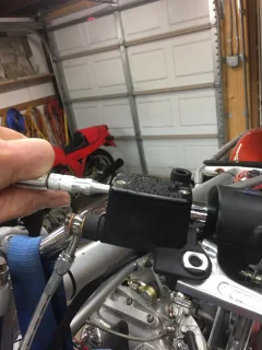 Hydraulic CLutch Bleeding Process (2017)