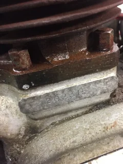 Between #'s 200976 and 211110 all Combats?