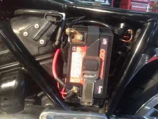Best battery  to fit a MKIII?