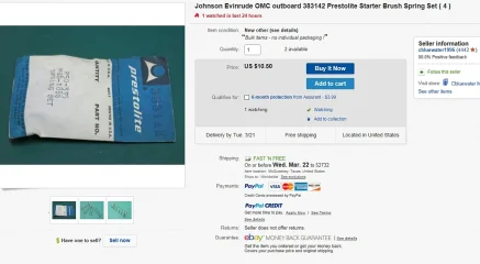 Best battery  to fit a MKIII?