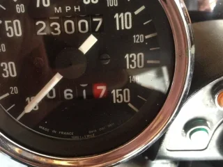 Speedometer
