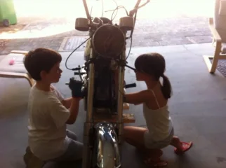 1968 Commando rescue