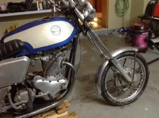 1968 Commando rescue