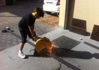 1968 Commando rescue