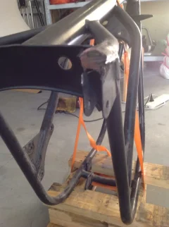 1968 Commando rescue