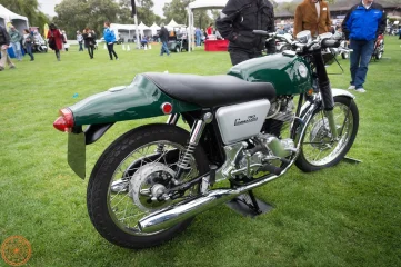 Celebrating 50 years of Commandos, Quail Lodge