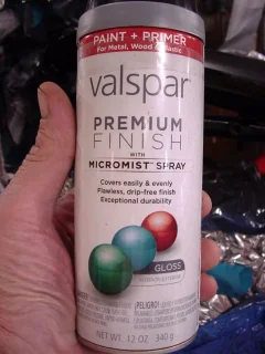 Best Black gloss spray paint