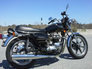 39th Annual British Motorcycle Meet