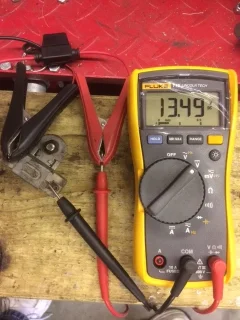 5.75 volts