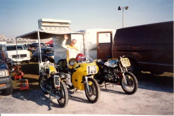 Those were the days!!