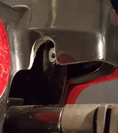 Front Master Cylinder Piston Stuck...