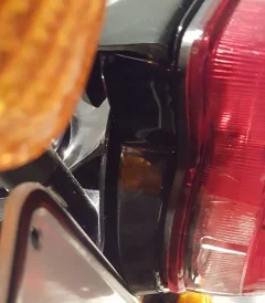 Front Master Cylinder Piston Stuck...