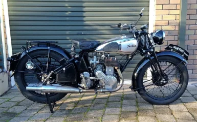 Any love for the Norton 16H ?