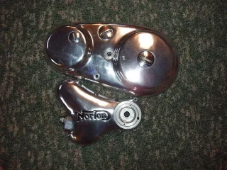 More on aluminum/stainless polishing.