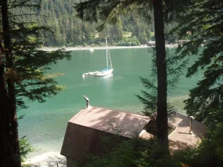 A moment of thanks...