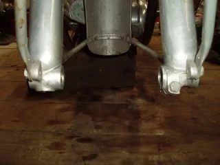 Front Wheel/Forks...what's normal