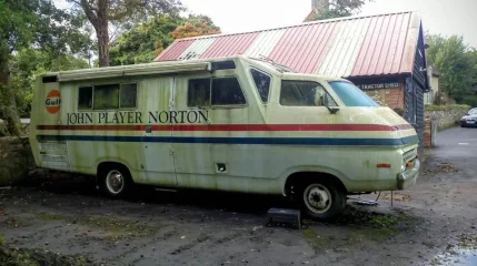 1973 JPN Rectrans Discoverer 25