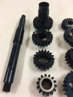 More New Parts