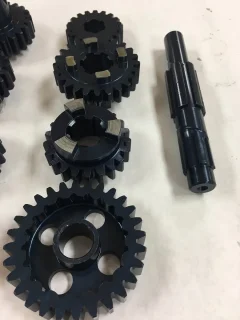 More New Parts